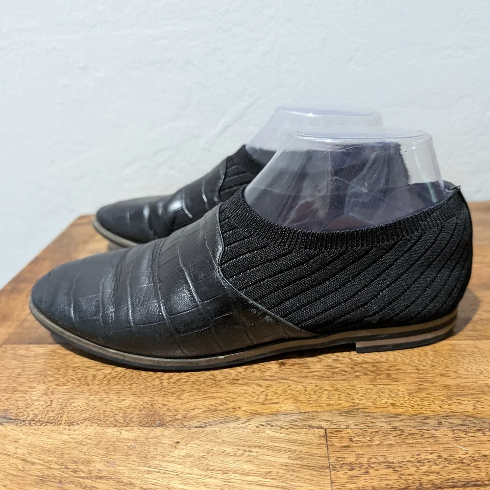 NOELLA slip on loafer‎  crocsize 36.5